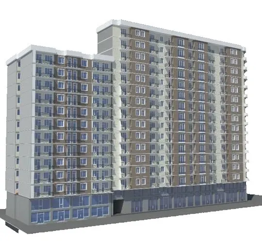 ЖК Modern House