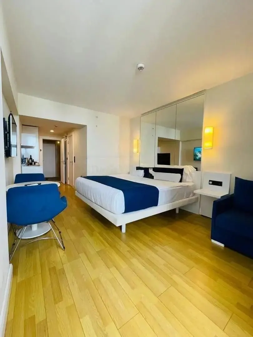 Квартира, 1-комн., 32 м², Orbi City