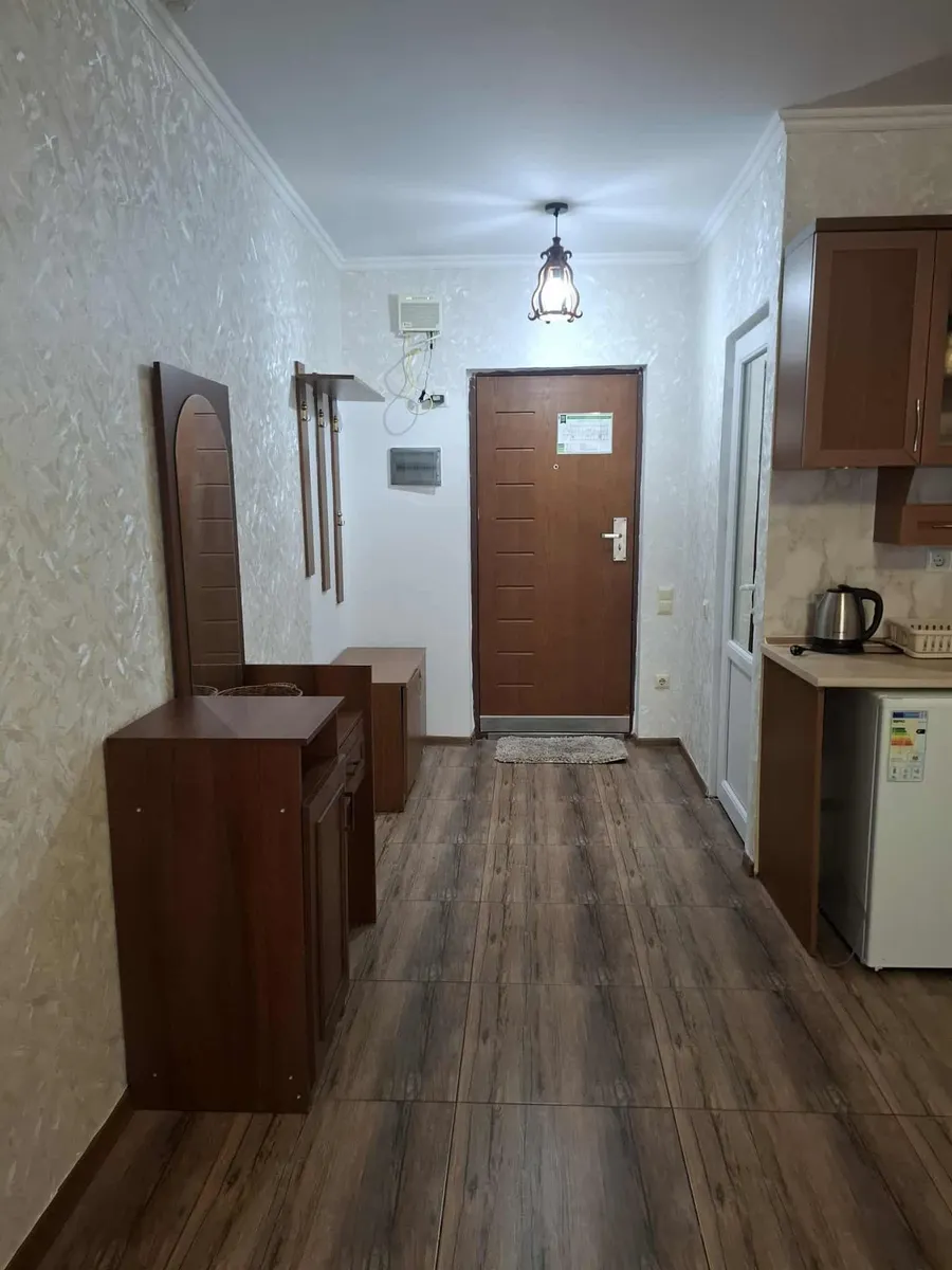 Apartment, 2-room, 46 m², Orbi Sea Towers