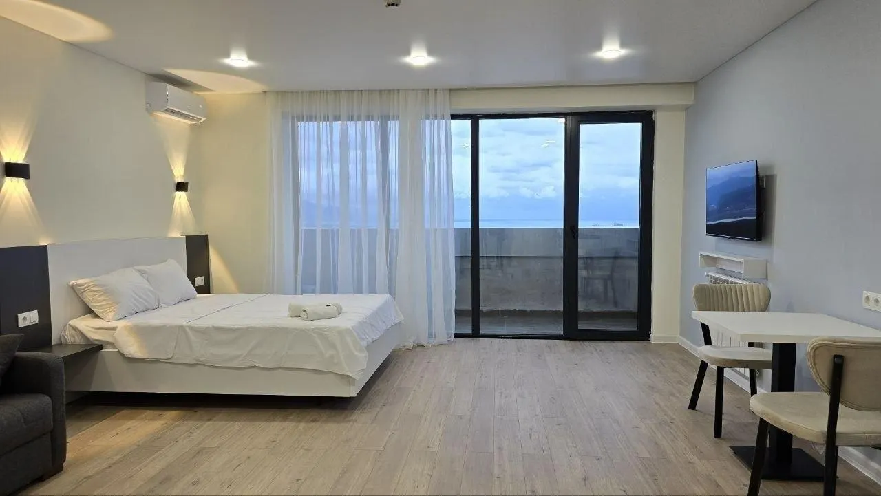 Apartment, 1-room, 45 m², Calligraphy Towers