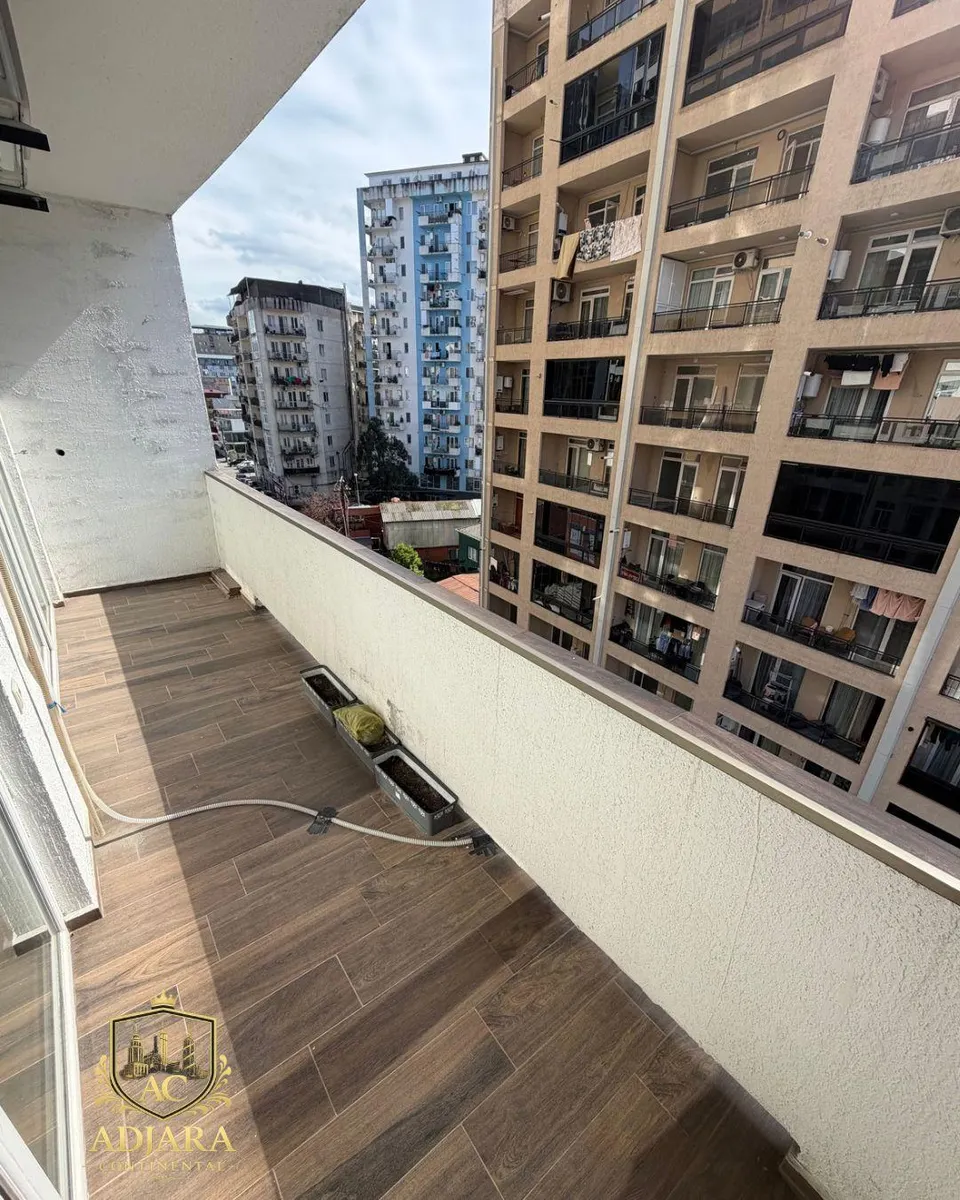 Квартира, 3-комн., 75 м², General Aslan Abashidze St, 10