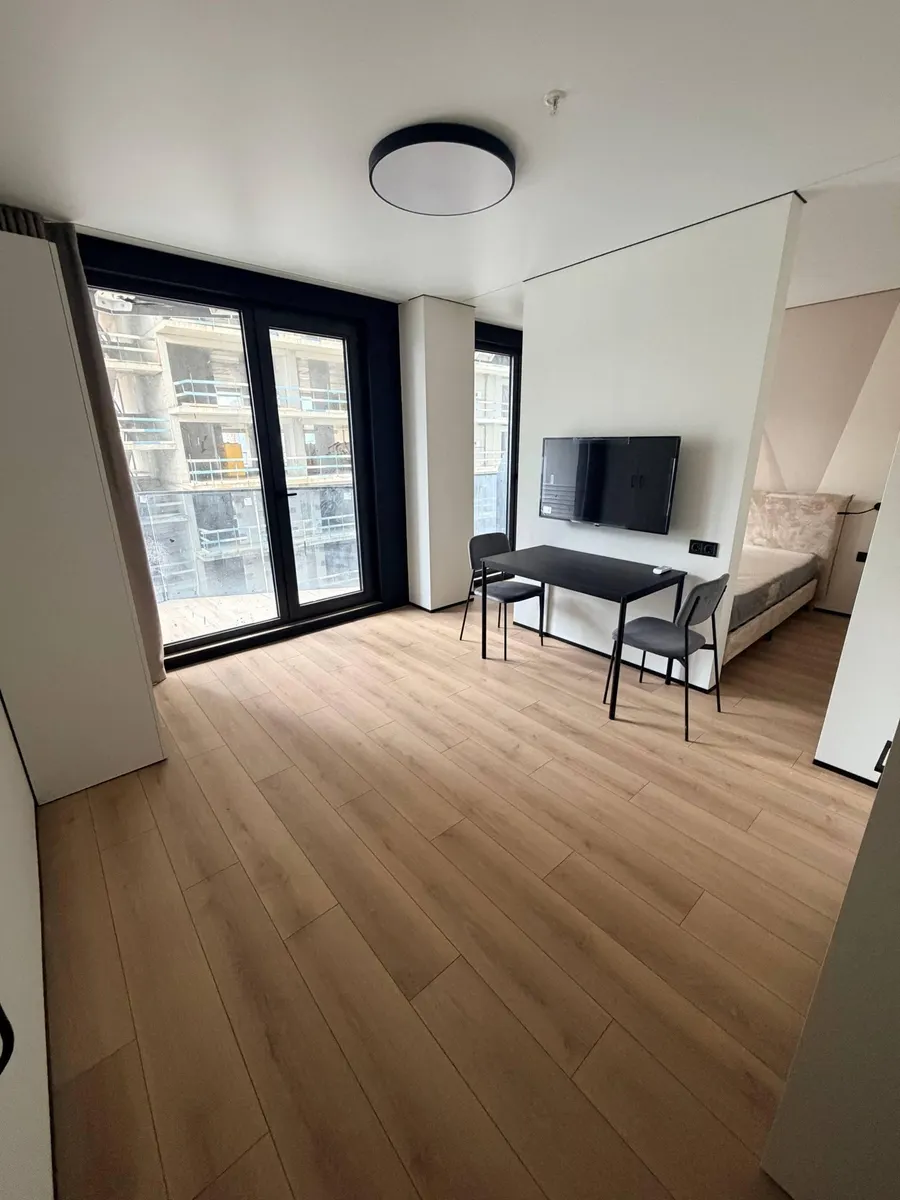 Apartment, 1-room, 35 m², Guru Status