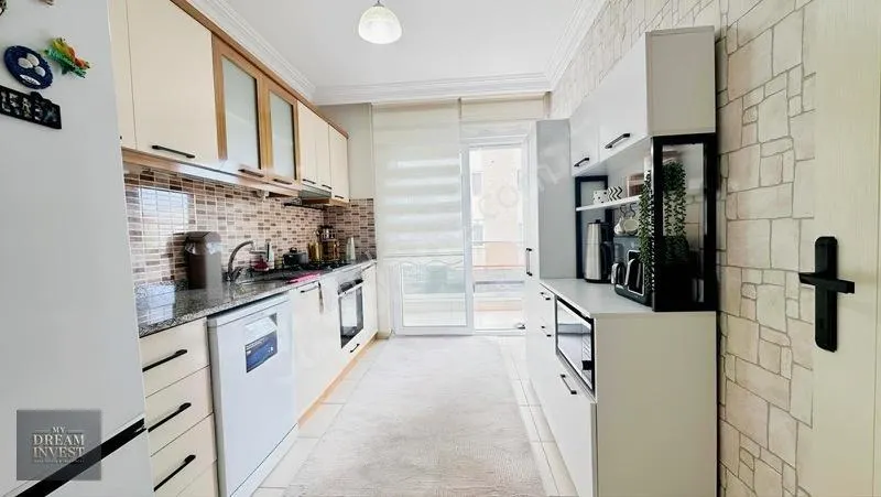 Apartment, 3-room, 105 m²