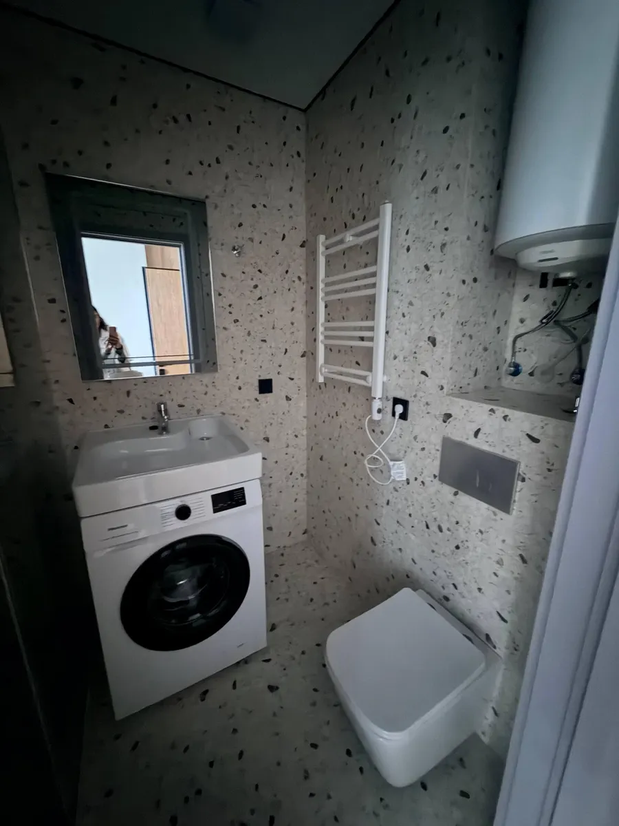 Apartment, 1-room, 35 m², Guru Status