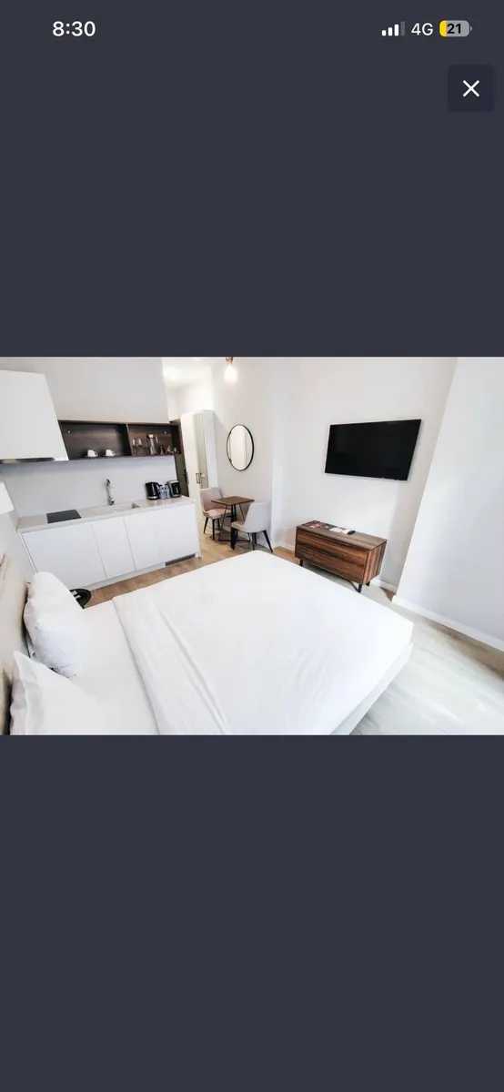 Квартира, 1-комн., 33 м², Steps