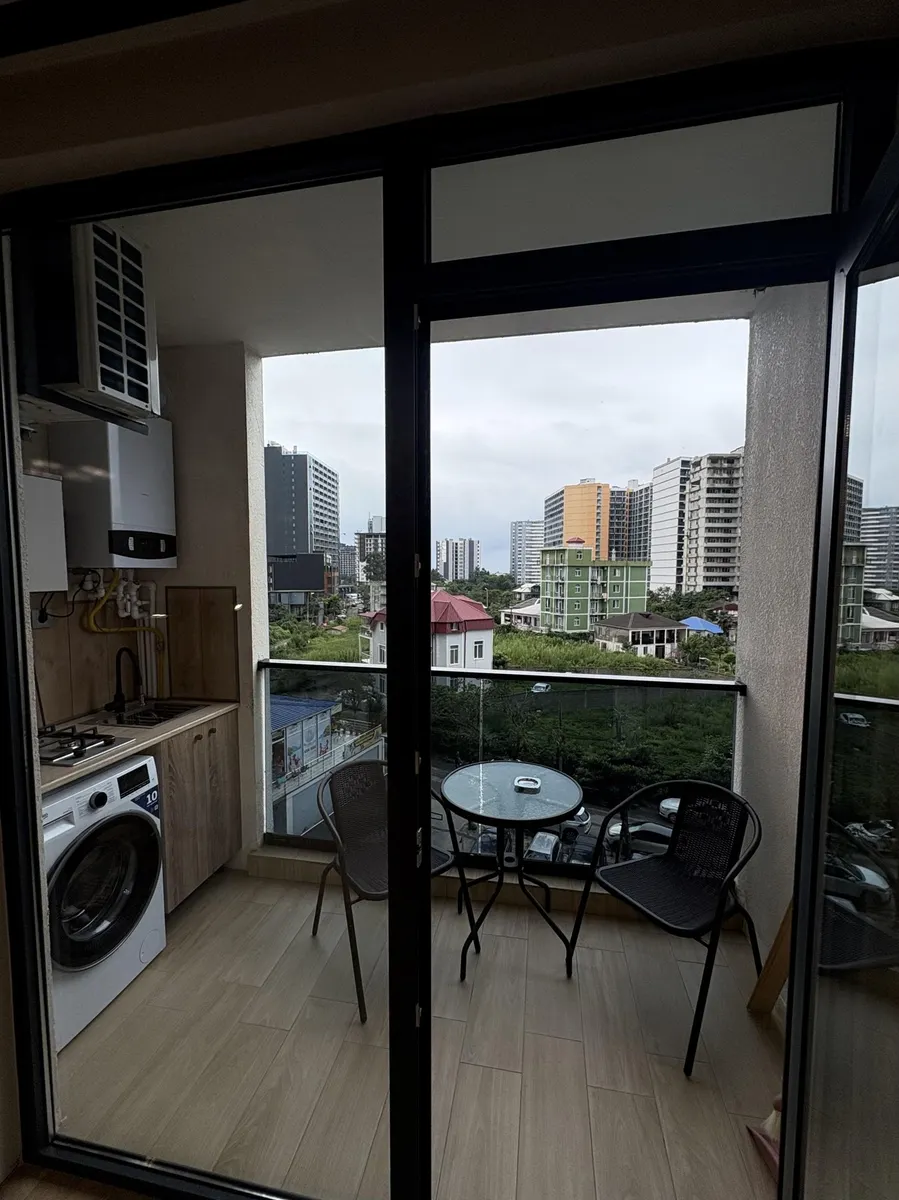 Apartment, 1-room, 33 m²
