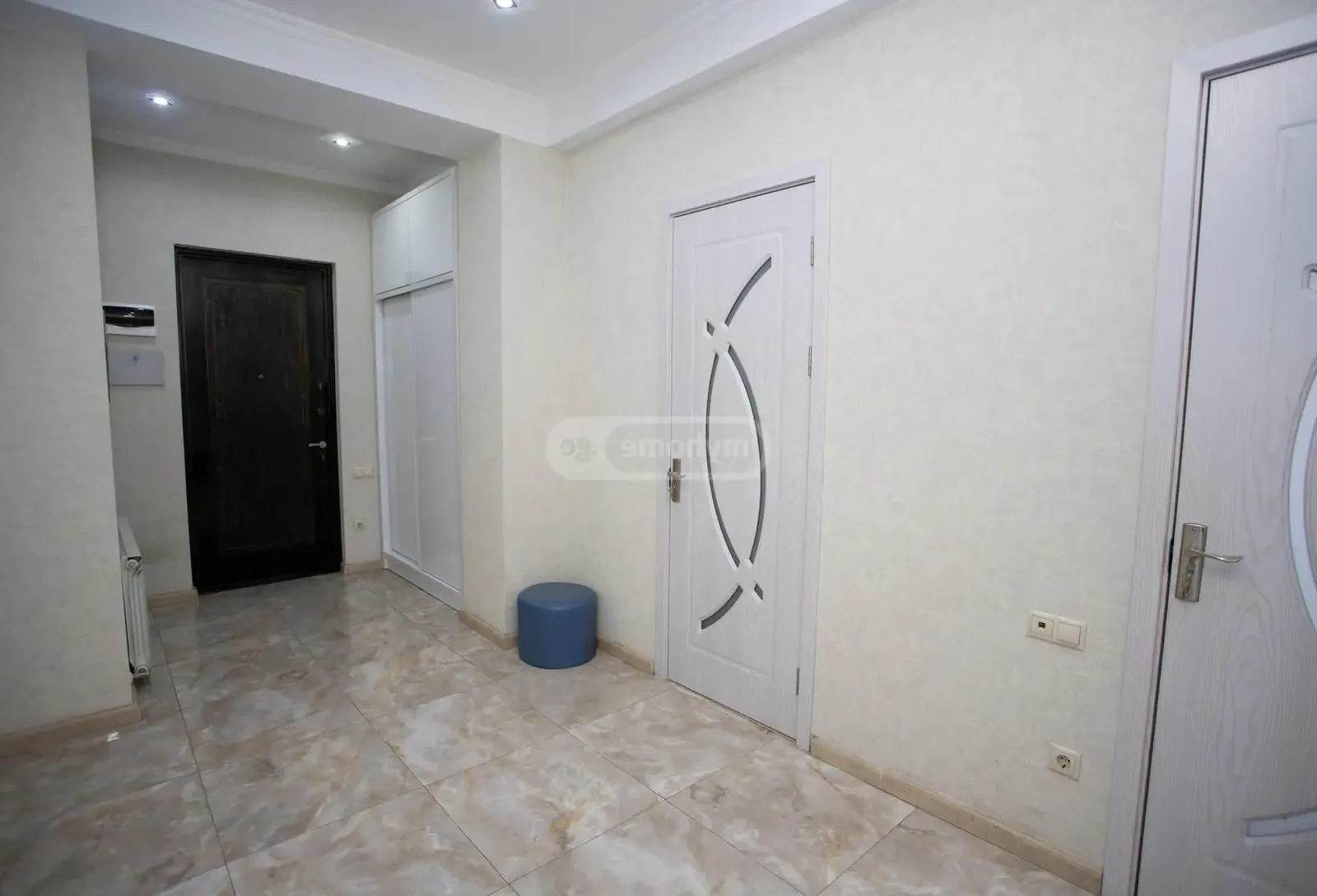 ბინა, 4-ოთახიანი, 125 მ², Subtropic City