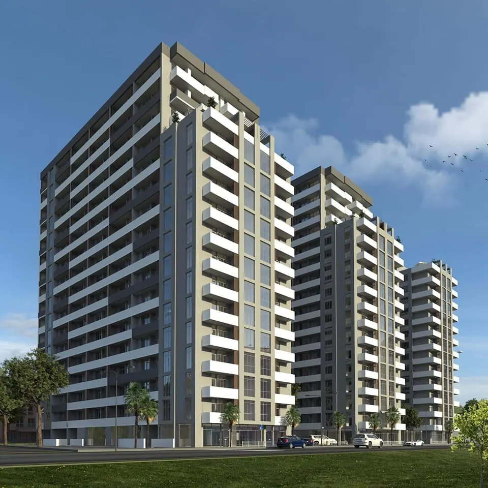 ЖК New Boulevard Residence