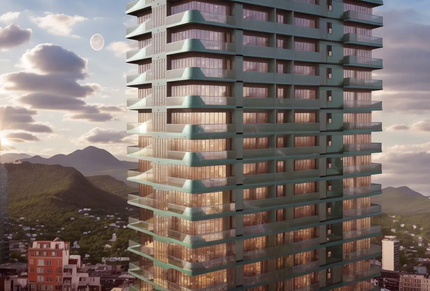 ЖК Park Tower Batumi