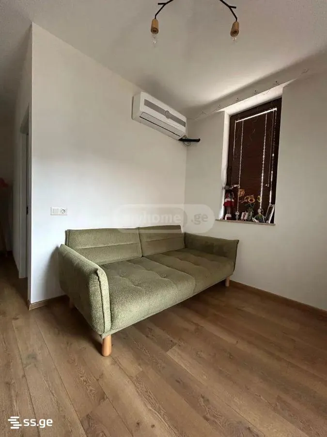 Apartment, 2-room, 60 m²