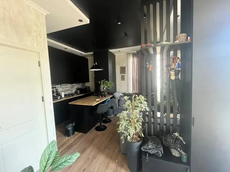 House, 3-room, 60 m²