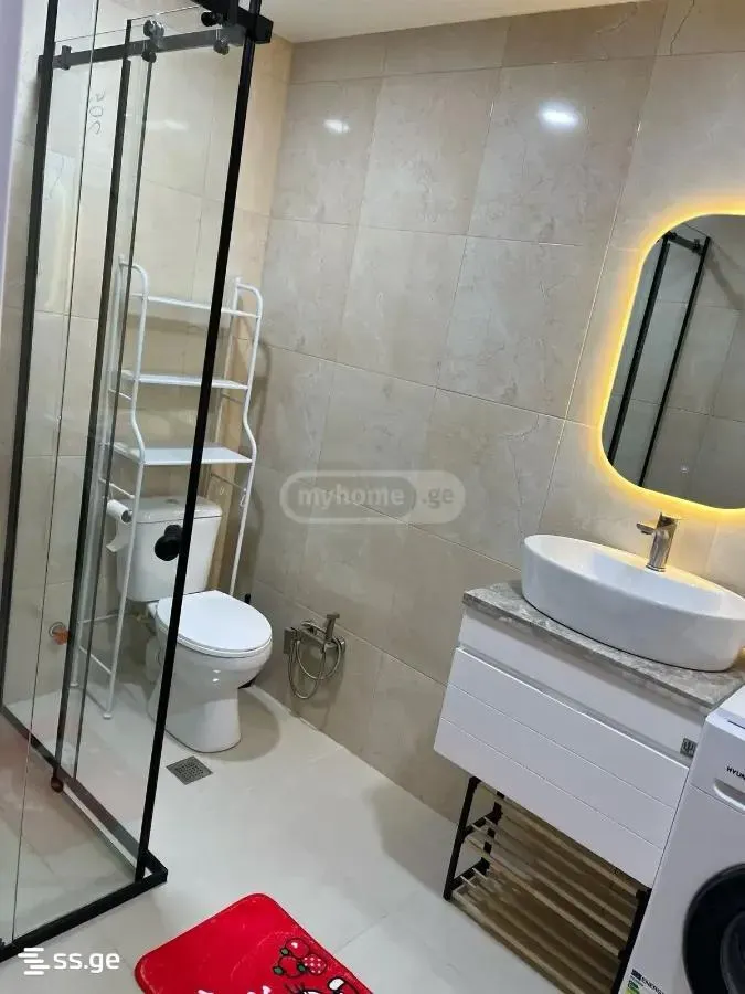 ბინა, 2-ოთახიანი, 50 მ², Alpha Home Didi Digomi