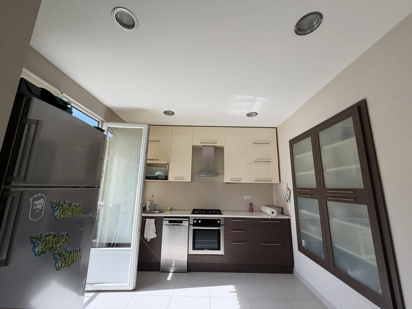 Квартира, 3-комн., 120 м²