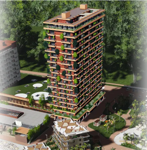 ЖК Dreamland Oasis