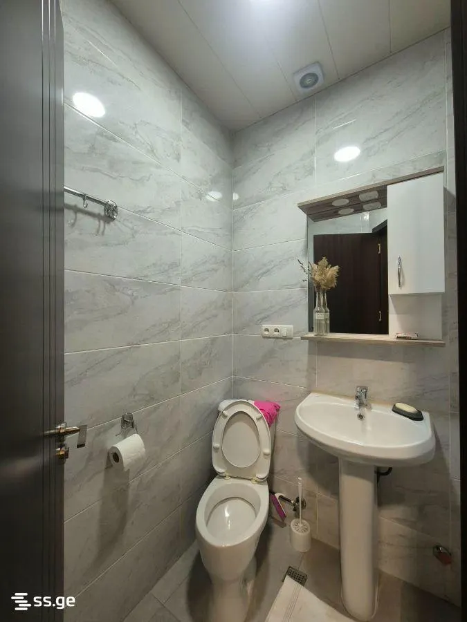 Квартира, 2-комн., 55 м²