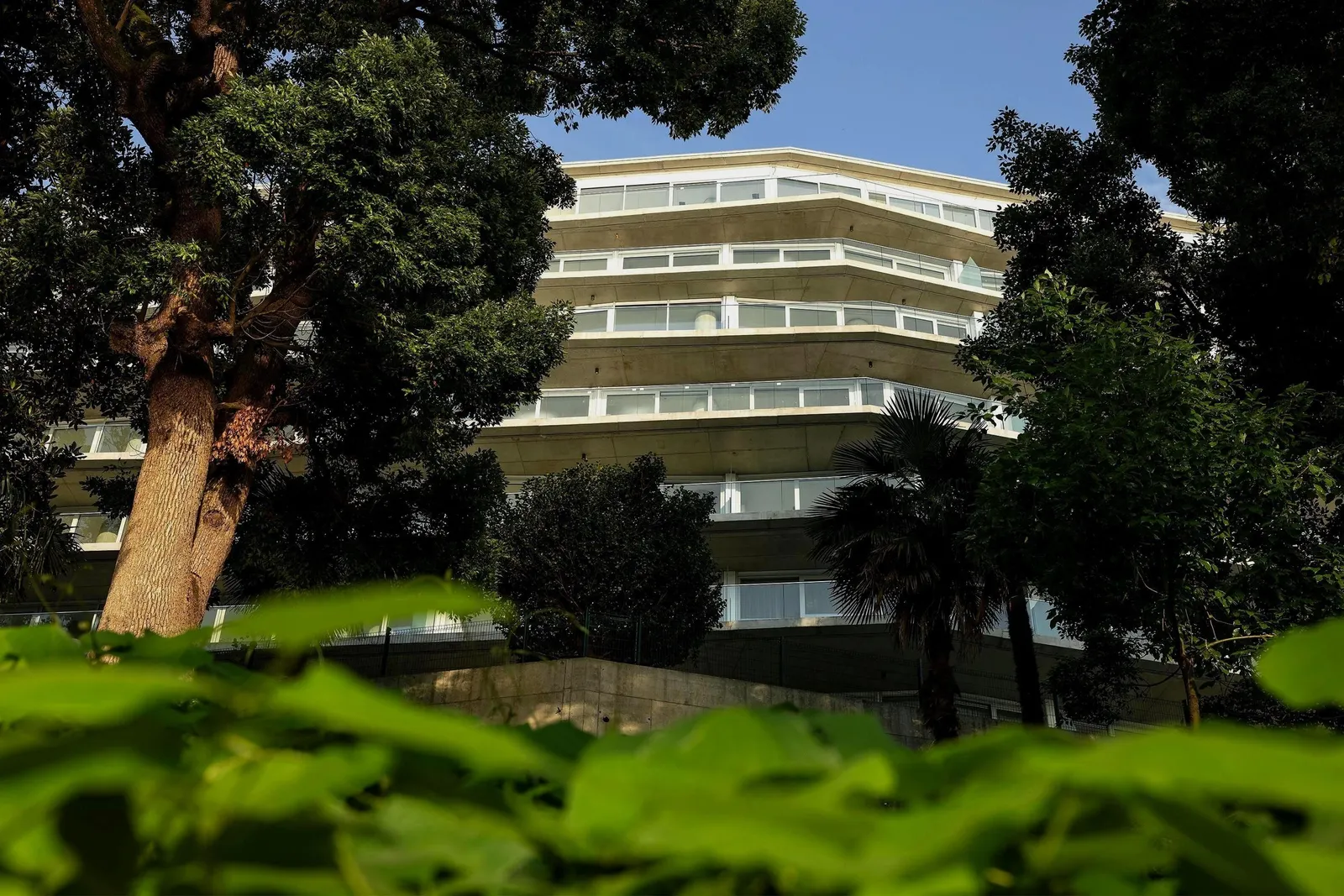Green Cape Botanico residential complex