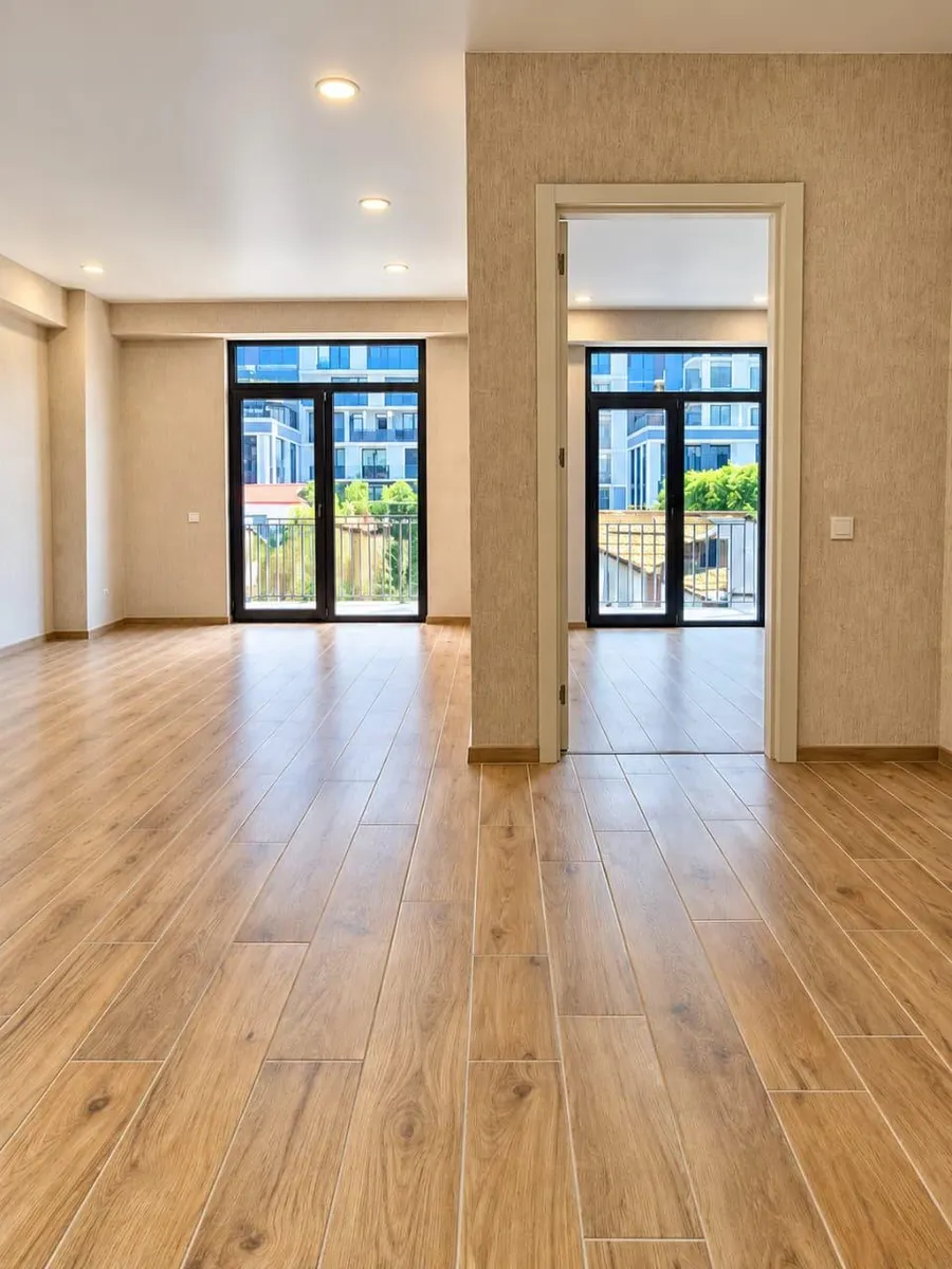 Квартира, 3-комн., 86.6 м²
