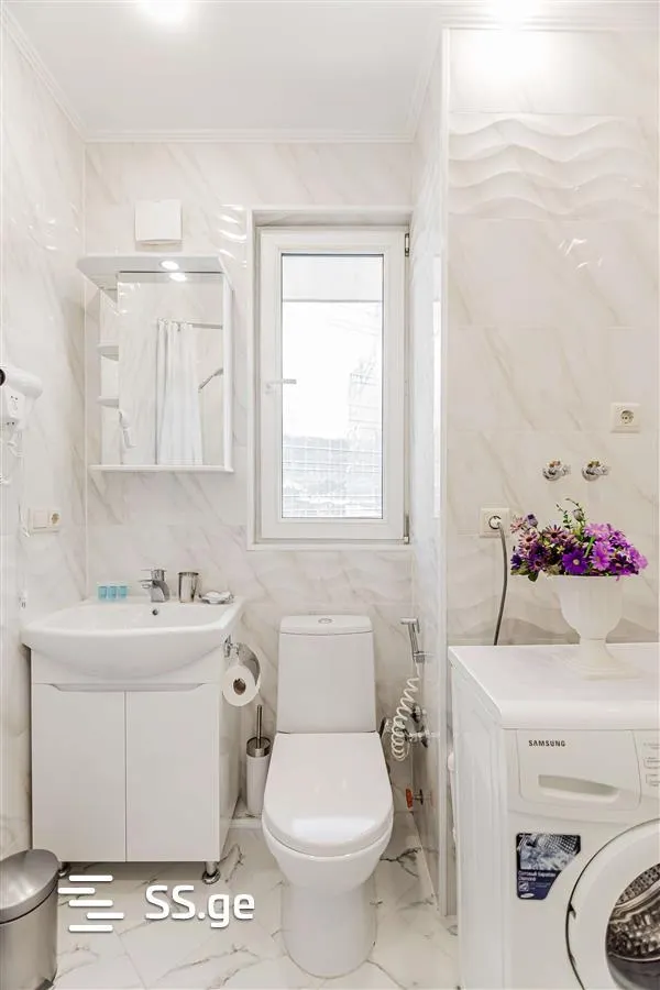 Apartment, 3-room, 85 m²