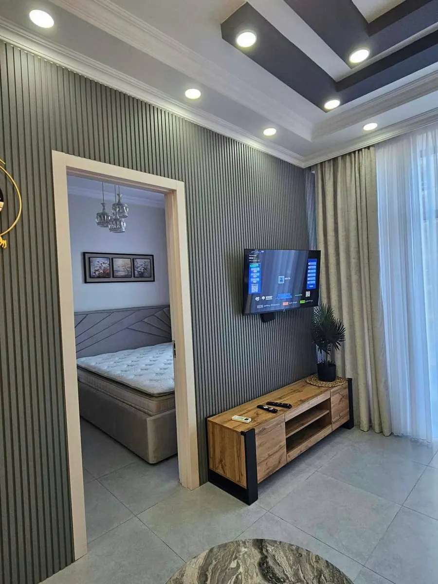 Apartment, 2-room, 50 m², Subtropic City