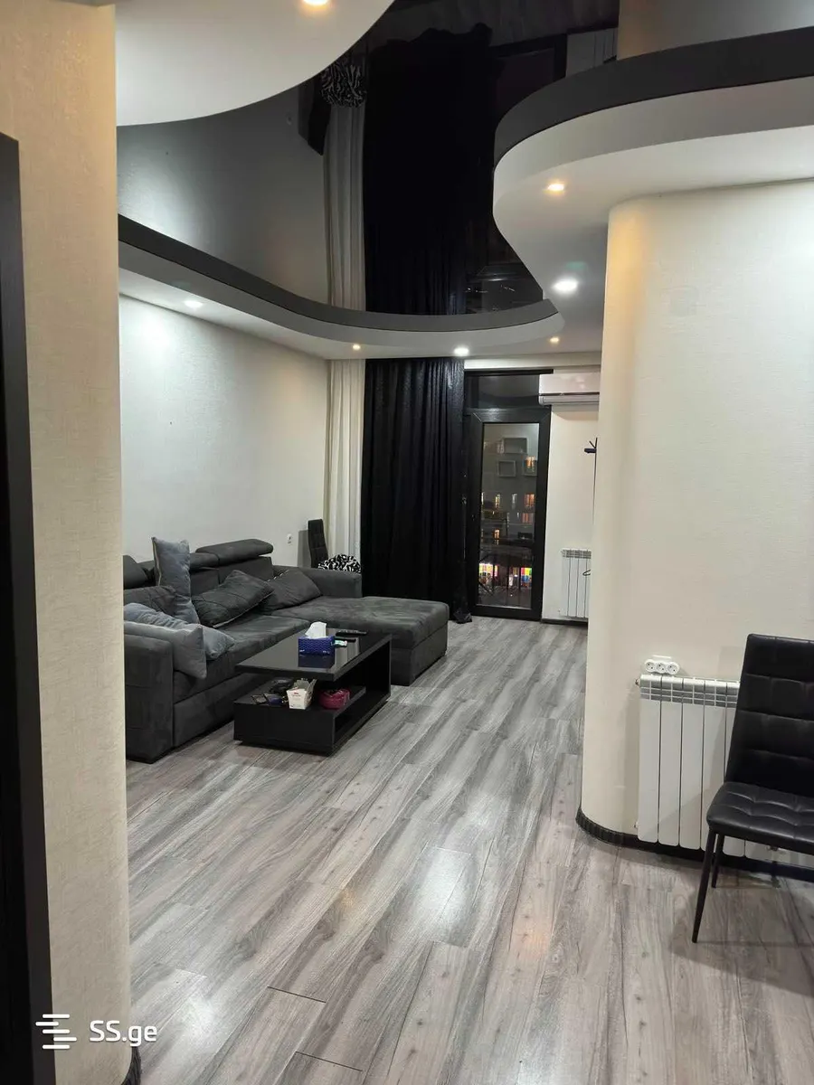 Квартира, 2-комн., 60 м², Ioane Petritsi St, 2b