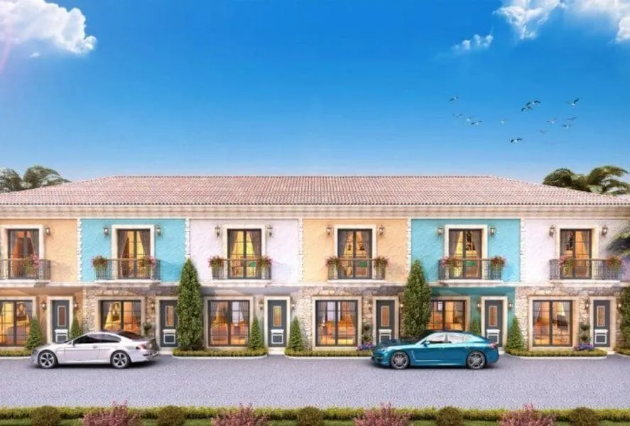 House, 87 m²