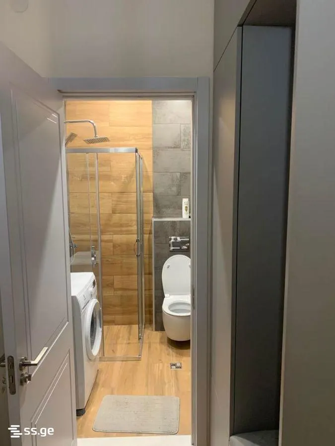 Apartment, 2-room, 41 m², Binadari Lisi