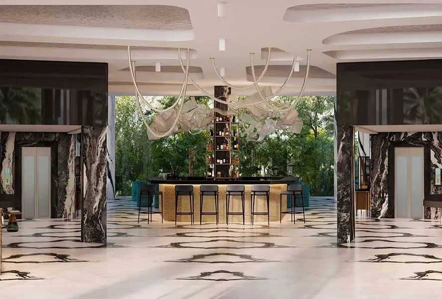 Andaman Riviera residential complex