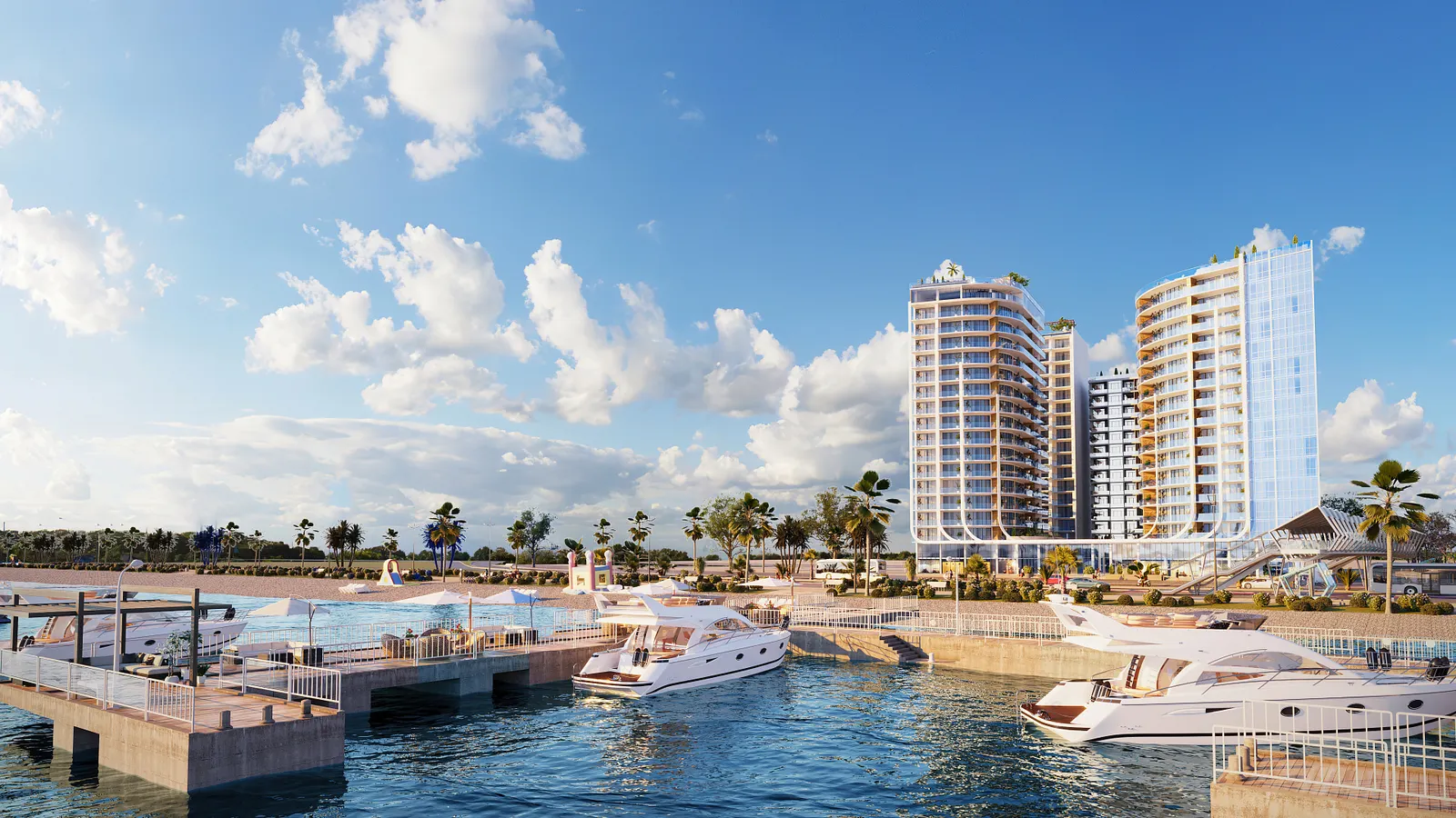 ЖК Marina Club