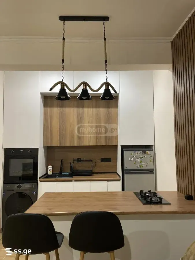Дом, 3-комн., 80 м²