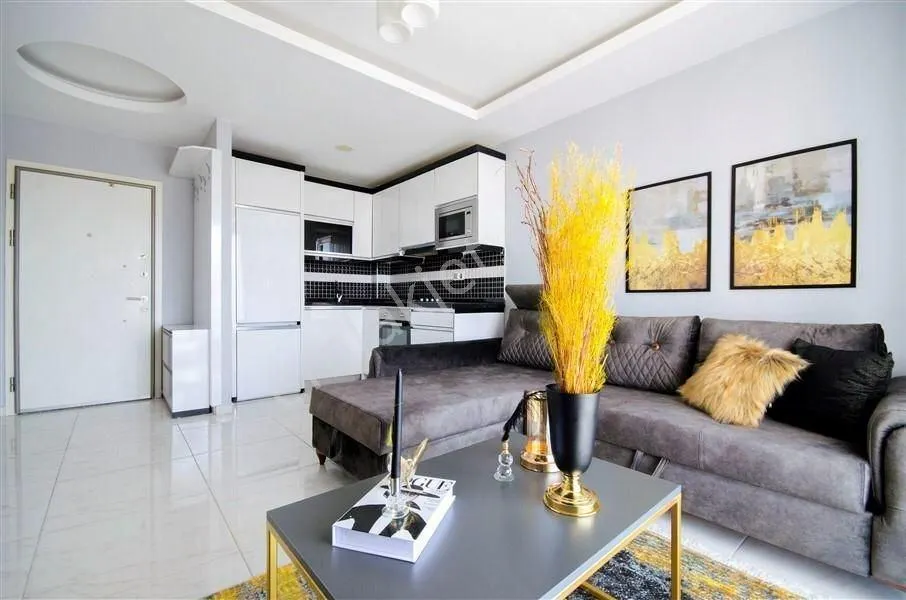 Apartment, 2-room, 55 m²