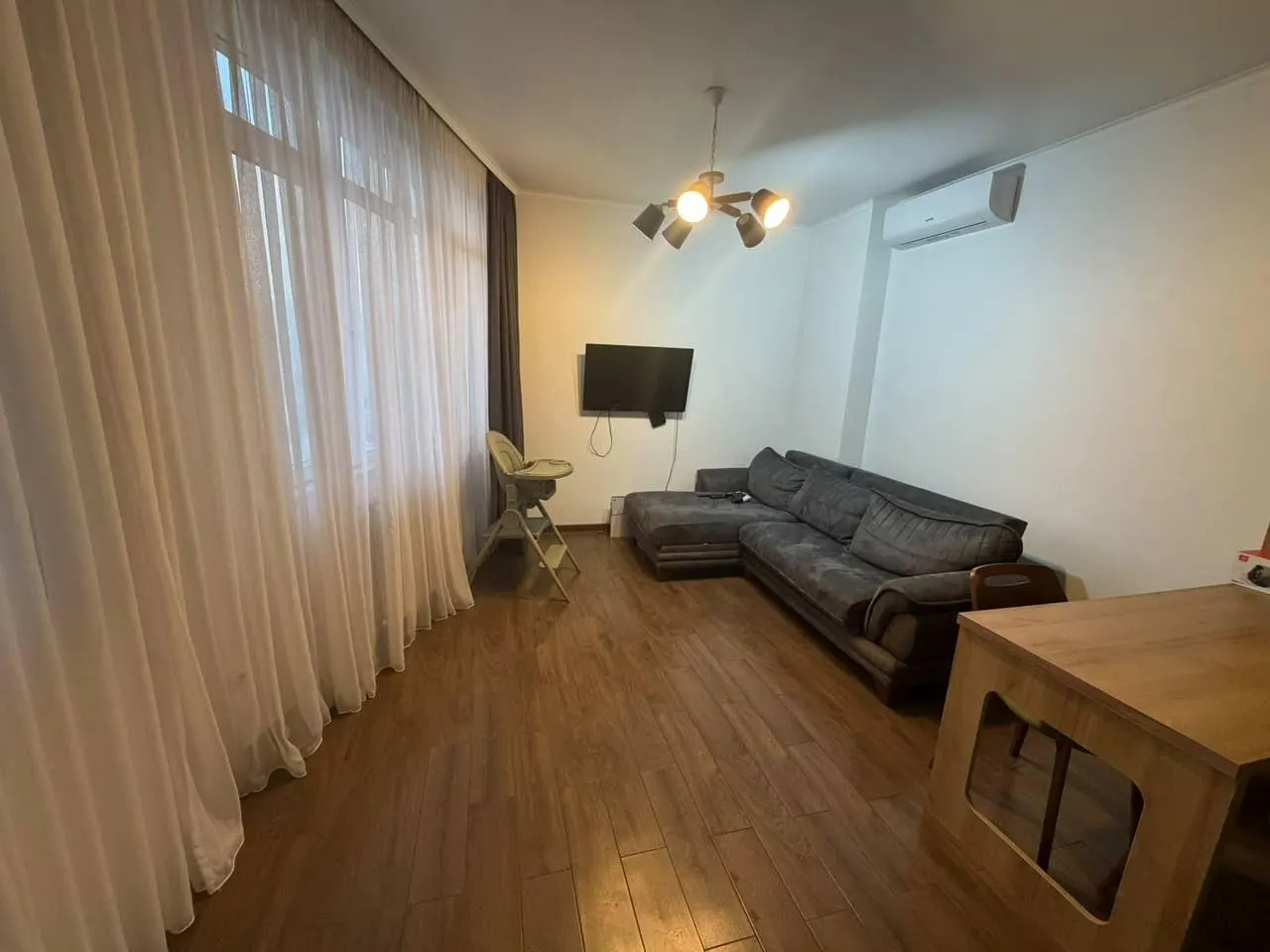 Apartment, 2-room, 50 m², Modern Residence