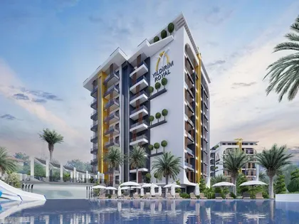 Yıldırım Royal residential complex