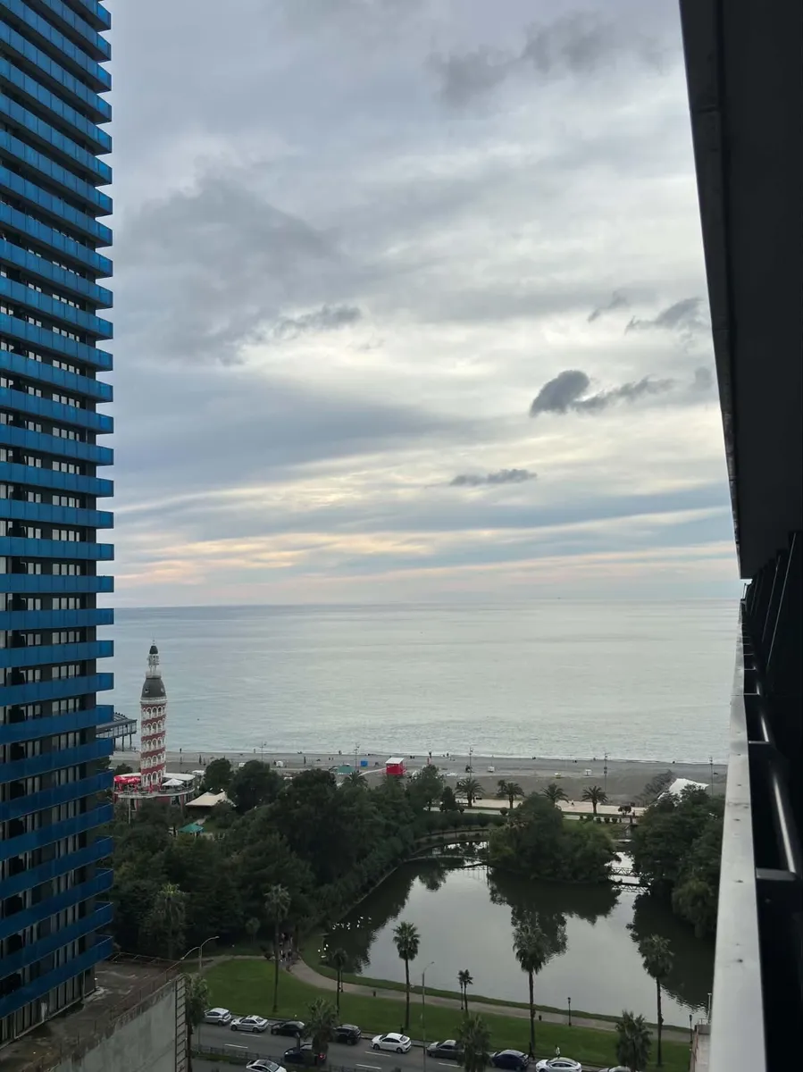 Apartment, 1-room, 33 m², Orbi City