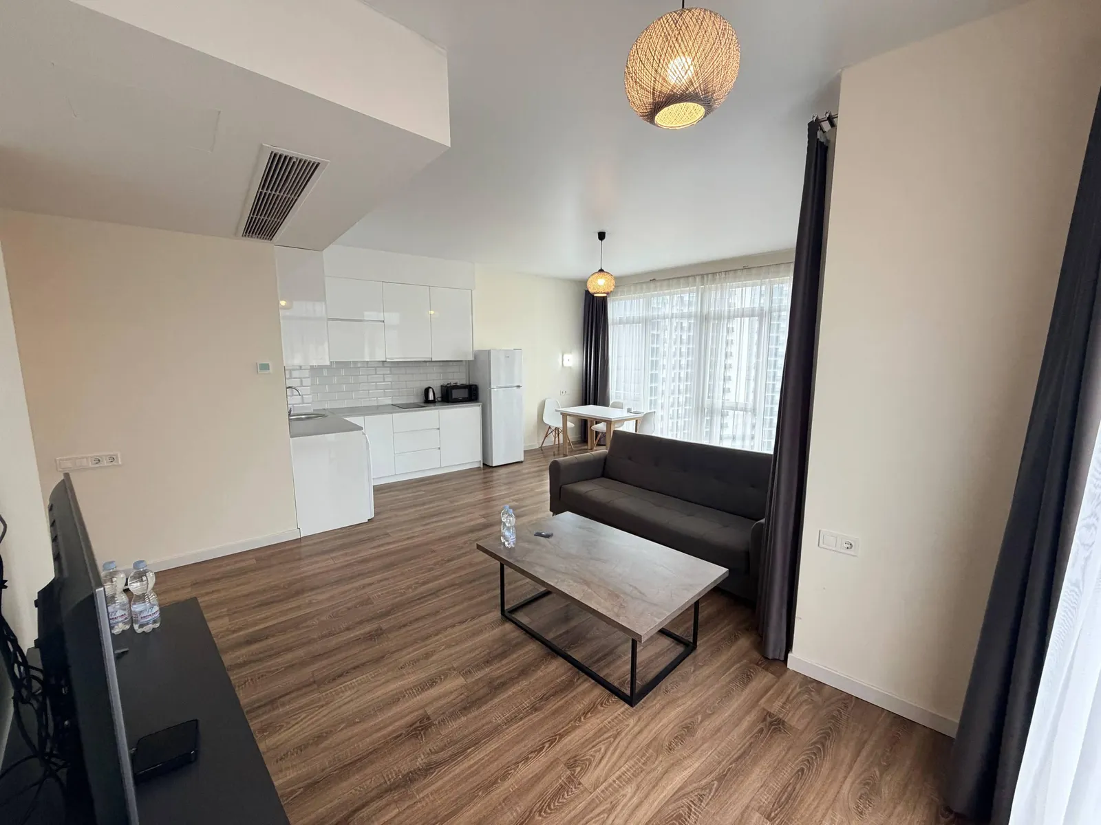 Apartment, 2-room, 56 m², Bianca Batumi