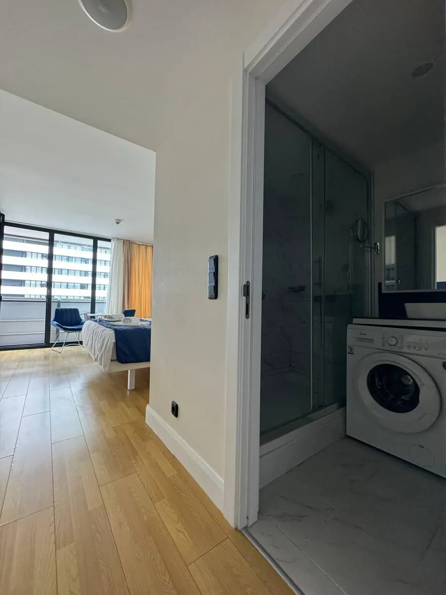 Apartment, 1-room, 33 m², Orbi City