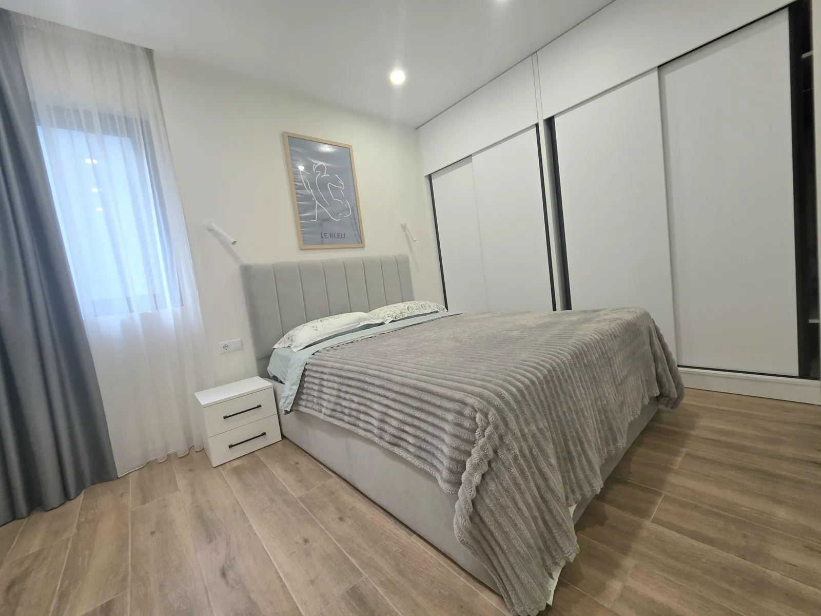 Квартира, 2-комн., 56 м²