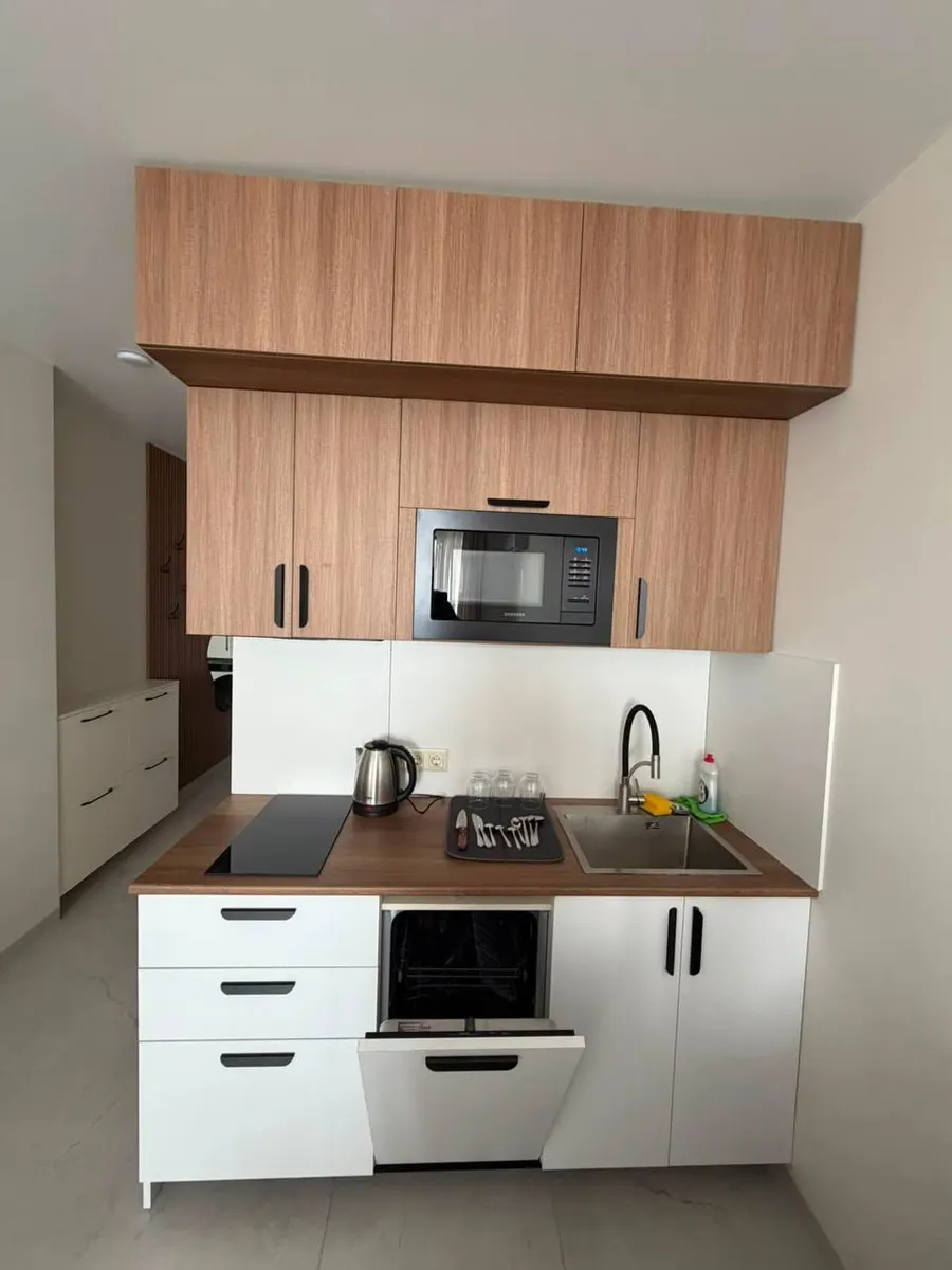 Квартира, 1-комн., 35 м², Next Orange One