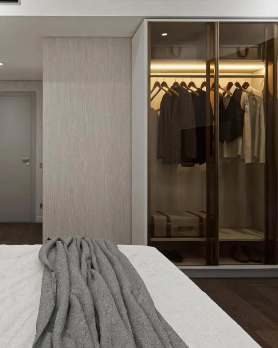 Квартира, 3-комн., 104.25 м²