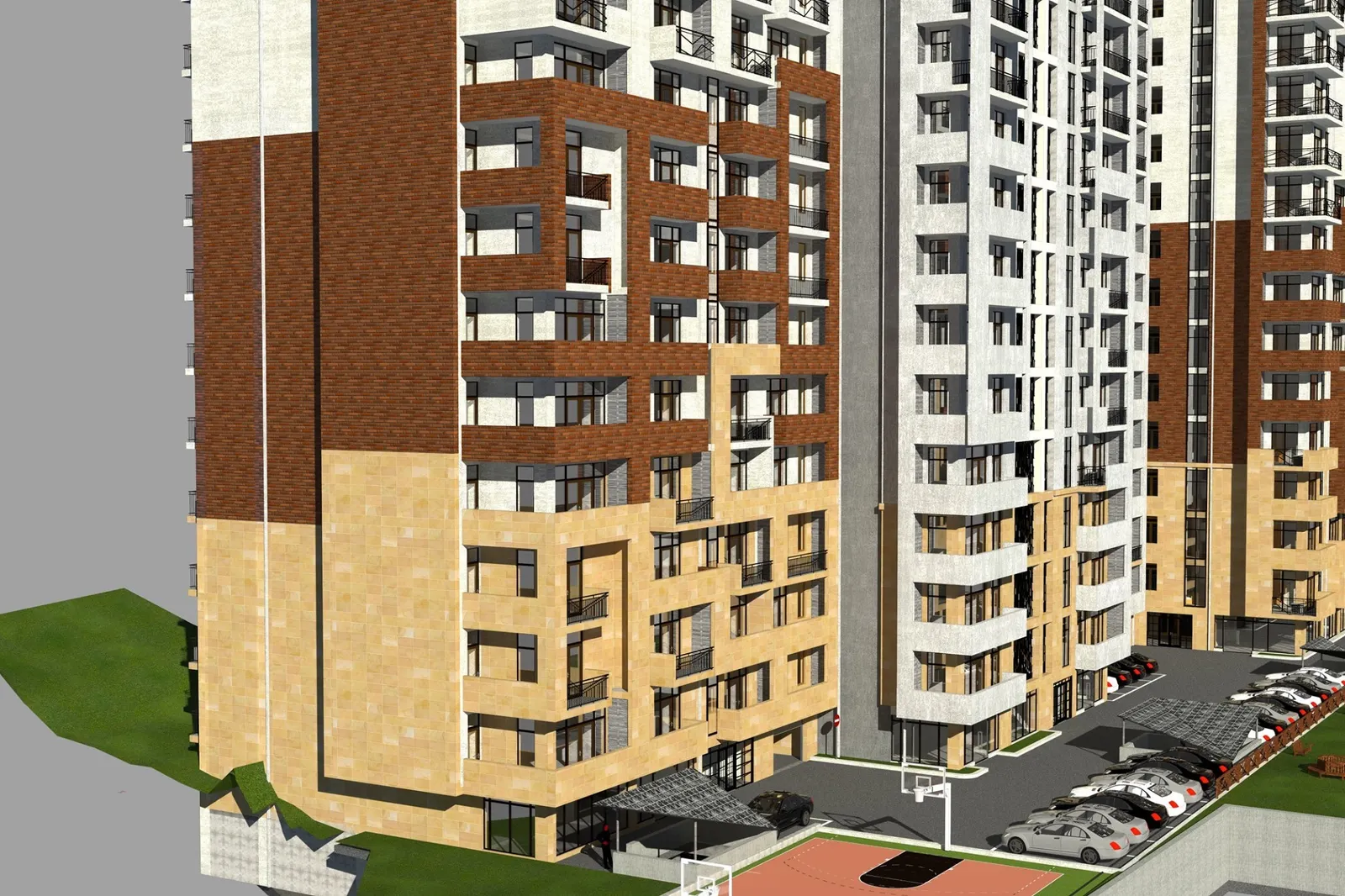 Jiqia Residence residential complex