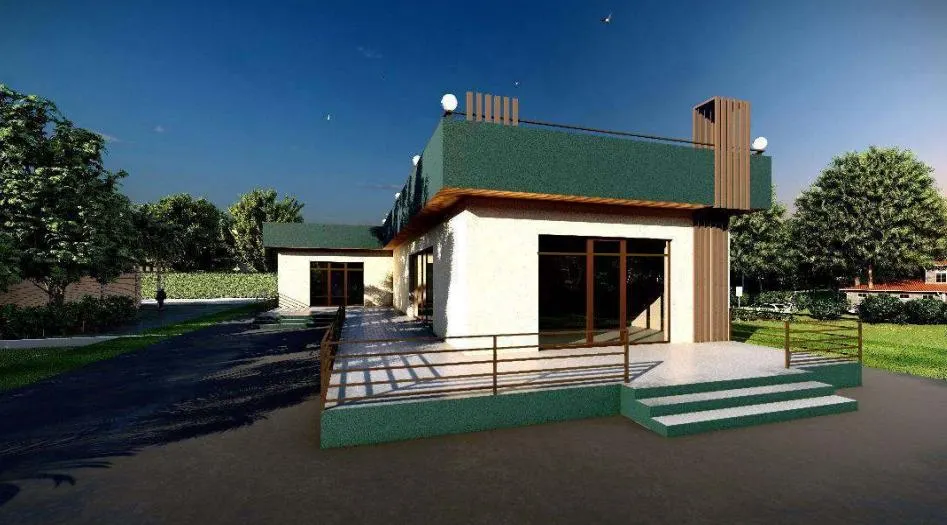 Дом, 5-комн., 307 м²