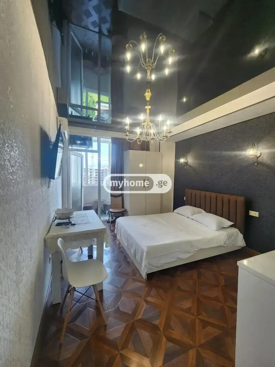 Apartment, 1-room, 35 m², Marine House