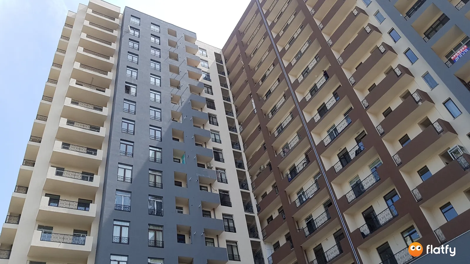 Well House residential complex