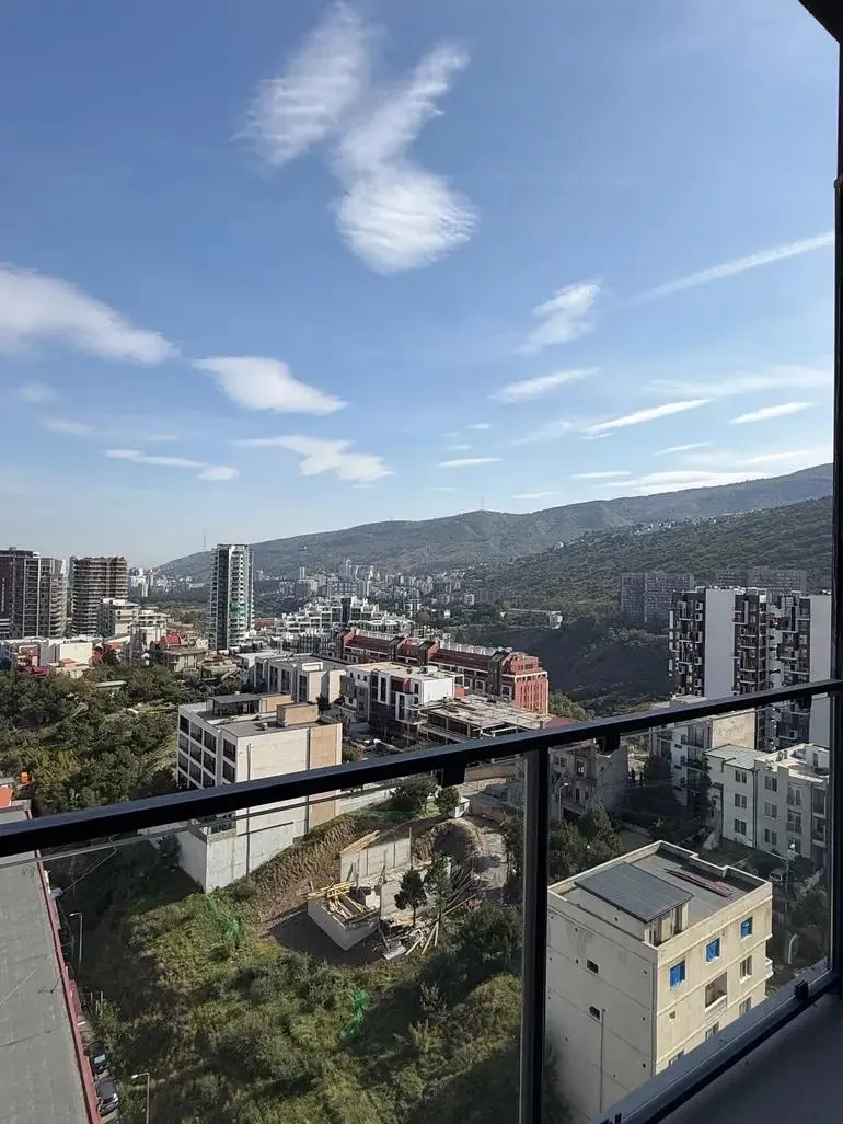 Apartment, 2-room, 61 m², Anna Politkovskaya St, 12, 12a