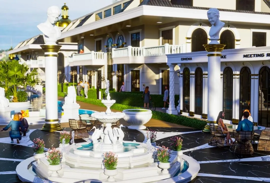 Bey Class residential complex