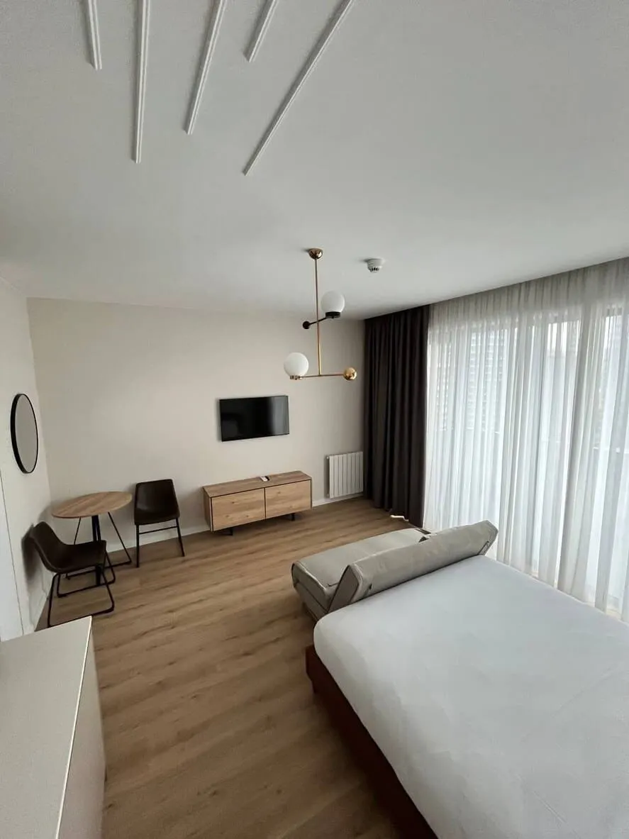 Apartment, 34.7 m²