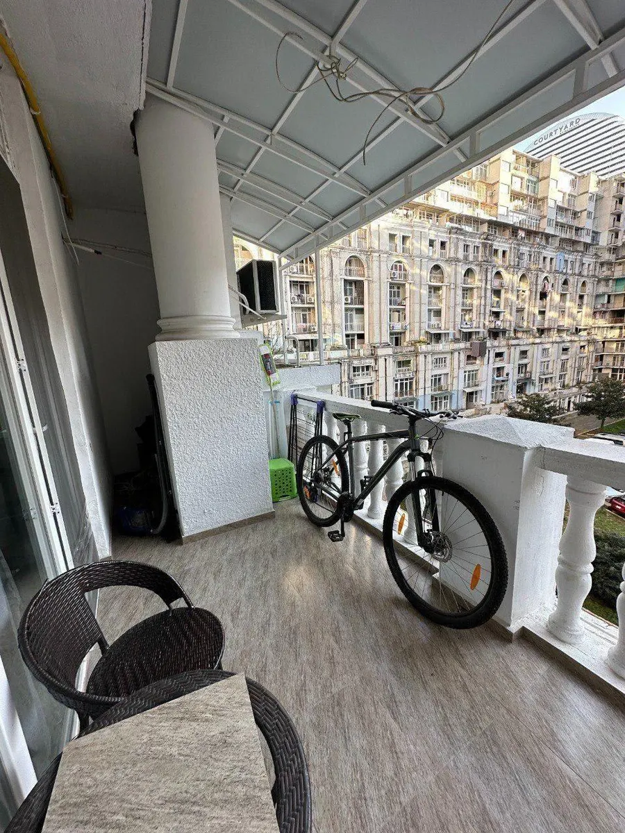 Квартира, 2-комн., 60 м²