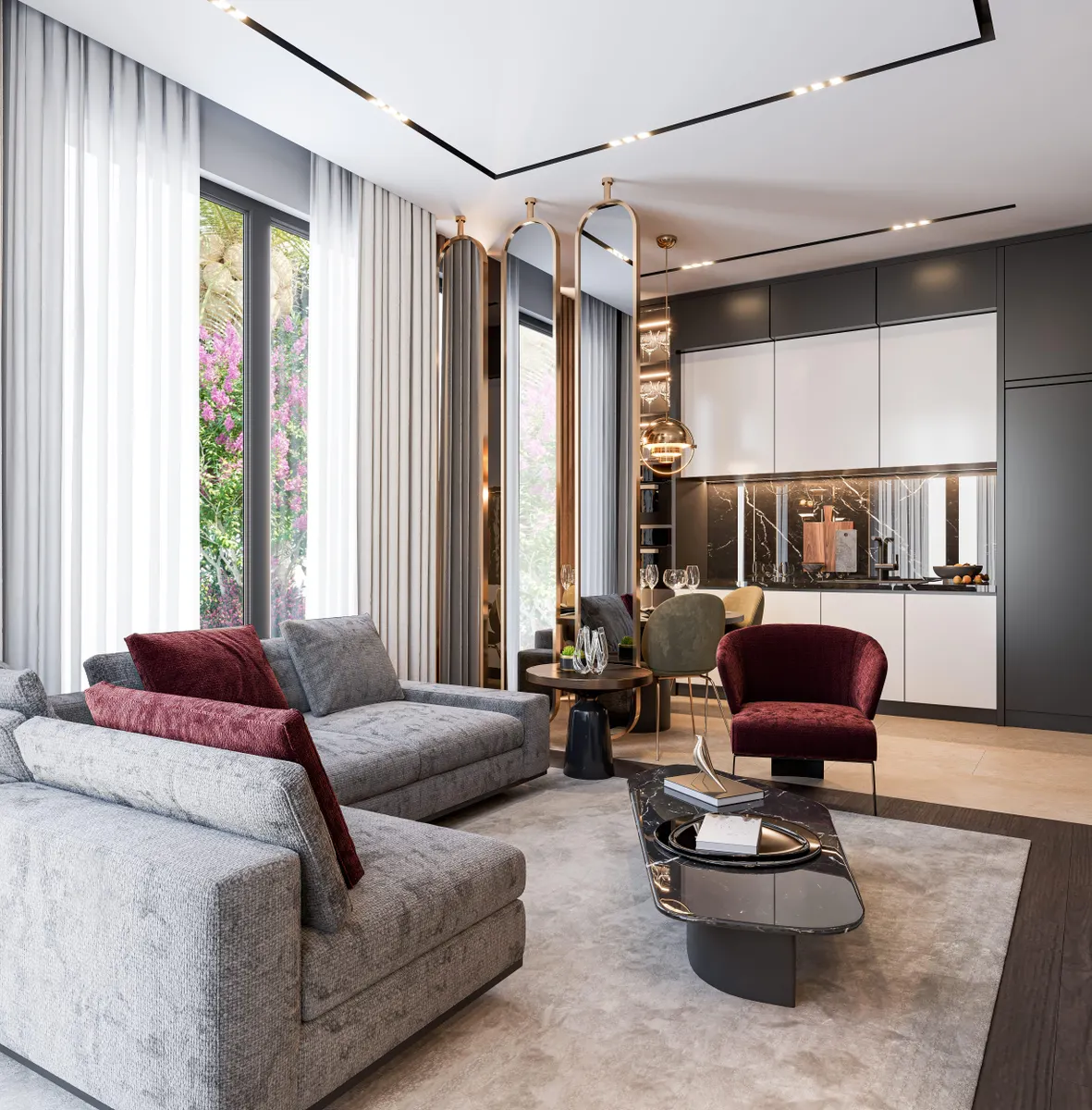 The Maris Premiere residential complex