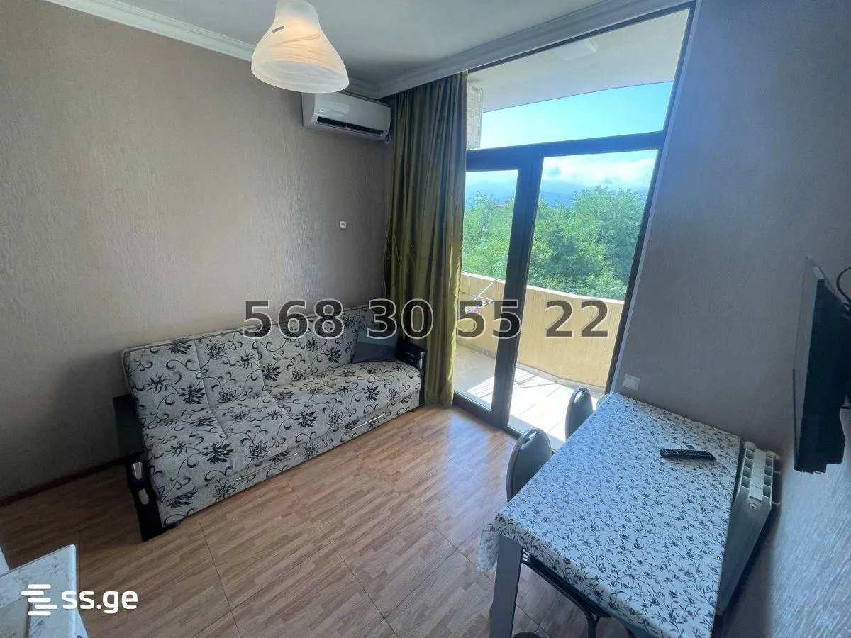 Квартира, 2-комн., 33 м², Aqua Hotel & Apartments
