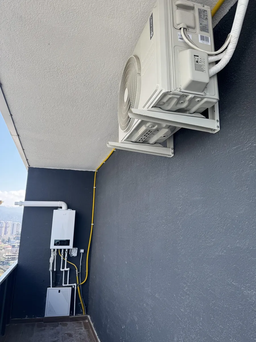 Apartment, 1-room, 60 m², White House