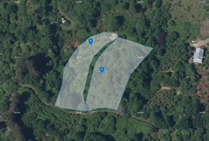 Land, 4336 m²